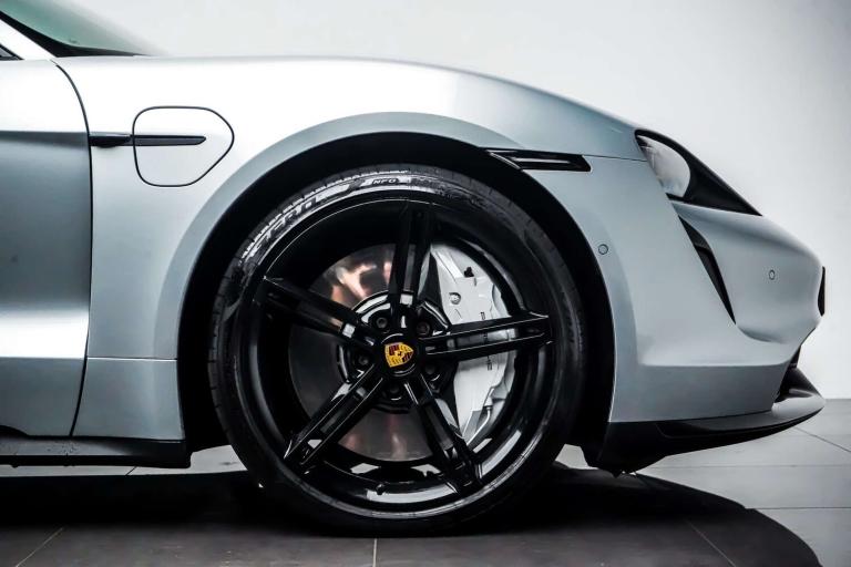 2020 Porsche Taycan 500kW Turbo 93kWh 4dr Auto SALOON ELECTRIC Automatic