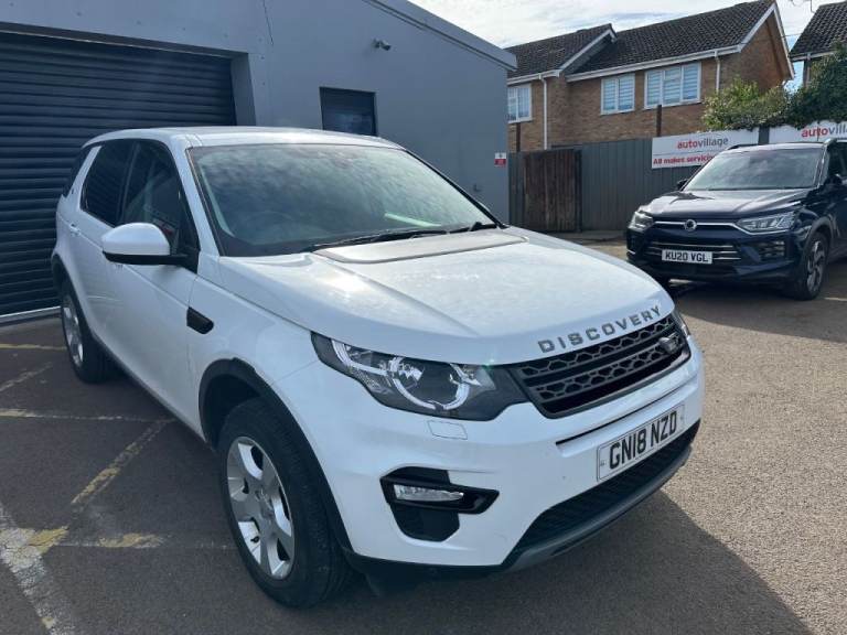  Land Rover Discovery Sport 2.0 TD4 SE Tech 5dr [5 Seat] Diesel