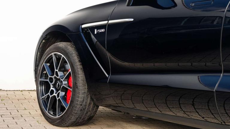 2020 Aston Martin DBX V8 550 5dr Touchtronic HATCHBACK PETROL Automatic