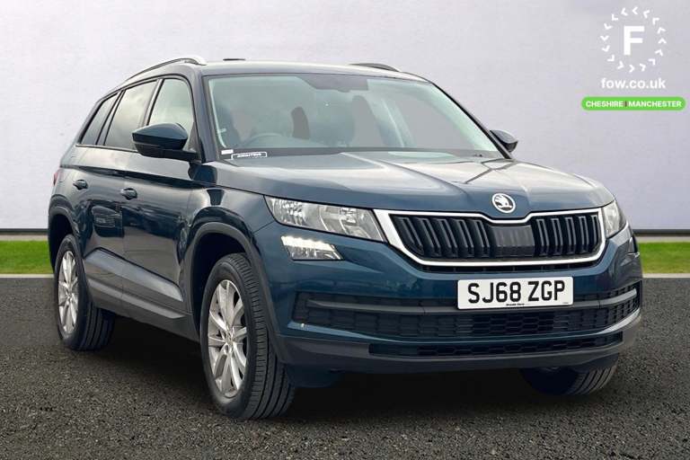 2018 Skoda Kodiaq 2.0 TDI SE 5dr DSG Estate DIESEL Automatic