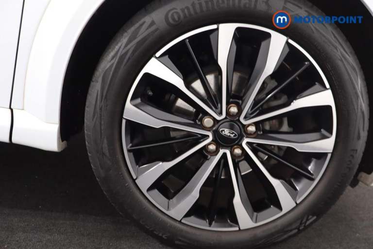 2022 Ford Puma 1.0 EcoBoost Hybrid mHEV 155 ST-Line Vignale 5dr HATCHBACK PETROL Manual