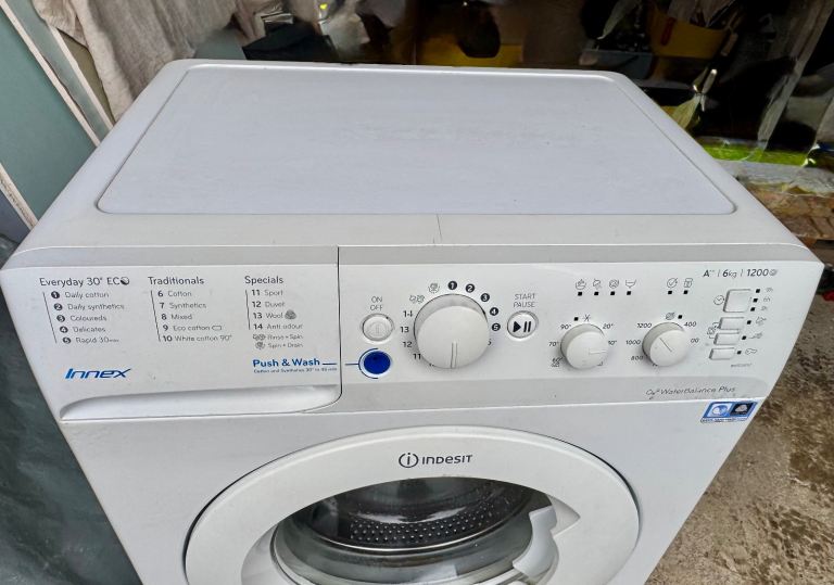 Used Washing Machine – Great Condition – Reliable & Affordable
