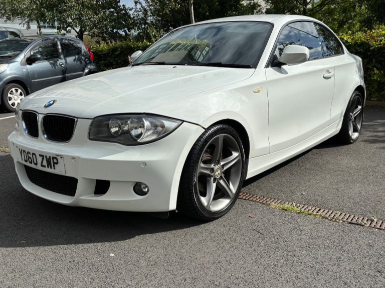 BMW, 1 SERIES, Coupe, 2010, Manual, 1995 (cc), 2 doors