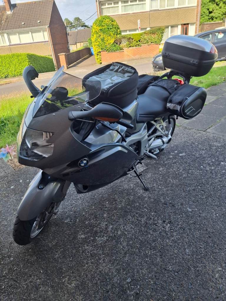 BMW, K1200, 2006, 1157 (cc)