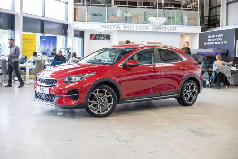2020 Kia XCeed 1.6 CRDi ISG 3 5dr HATCHBACK DIESEL Manual
