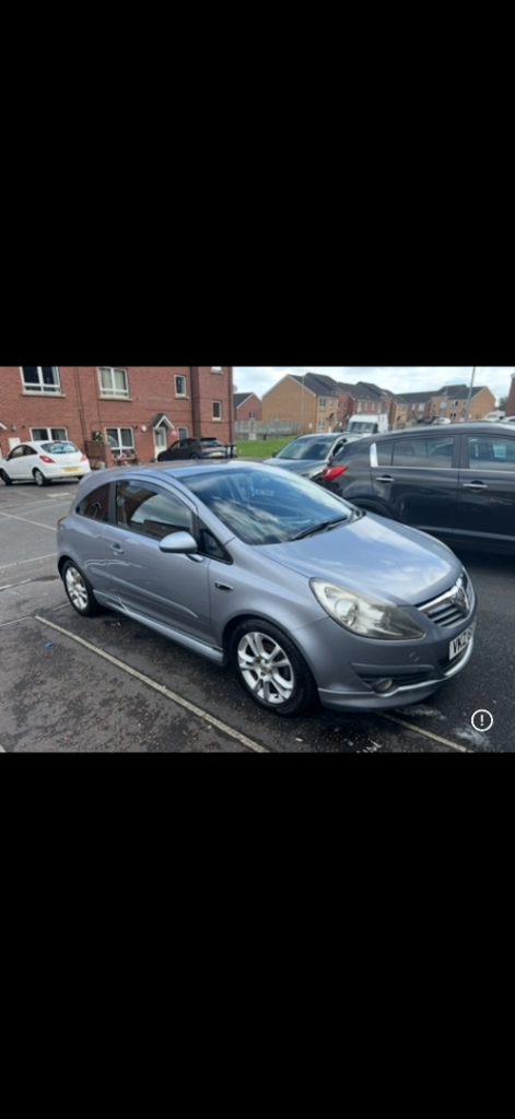 Vauxhall, CORSA, Hatchback, 2008, Manual, 1229 (cc), 3 doors