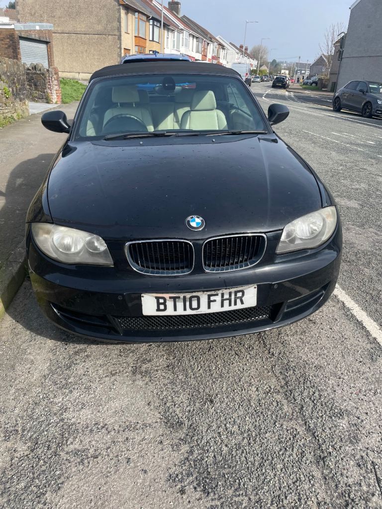 BMW Convertible for Sale £1800