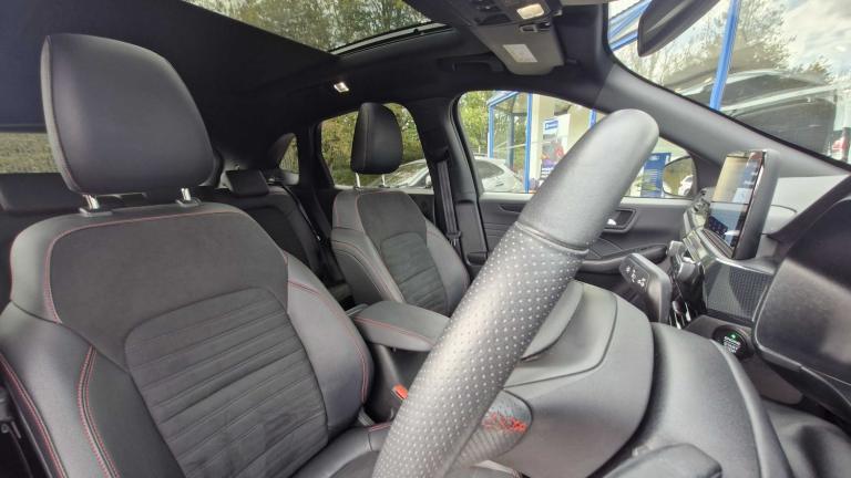 2021 Ford Kuga 2.5 PHEV ST-Line X Edition 5dr CVT SUV Plug-In Hy Automatic