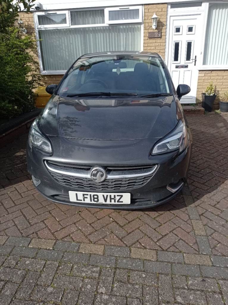 Vauxhall, CORSA, Hatchback, 2018, Manual, 1398 (cc), 5 doors