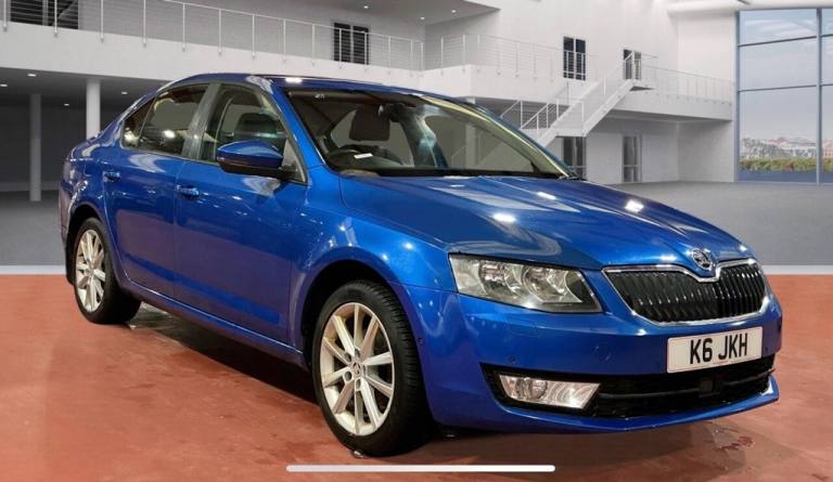 2016 Skoda Octavia 2.0 TDI CR SE L 5dr DSG HATCHBACK DIESEL Automatic