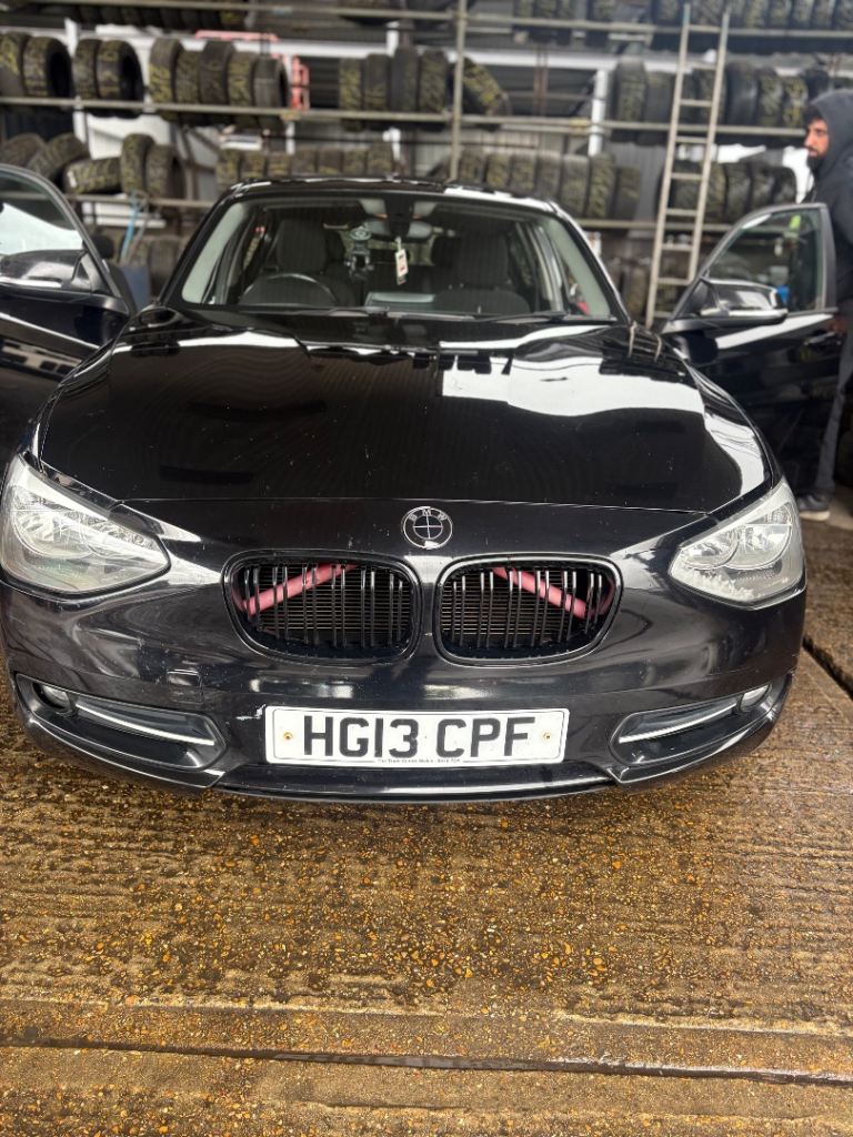 BMW, 1 SERIES, Hatchback, 2013, Manual, 1598 (cc), 5 doors