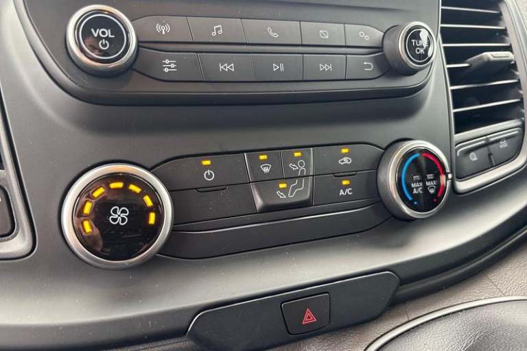 2024 Ford Transit 350 Leader L3 H2 LWB Medium Roof FWD  2.0L EcoBlue 130PS Hybrid Manual Panel Va...