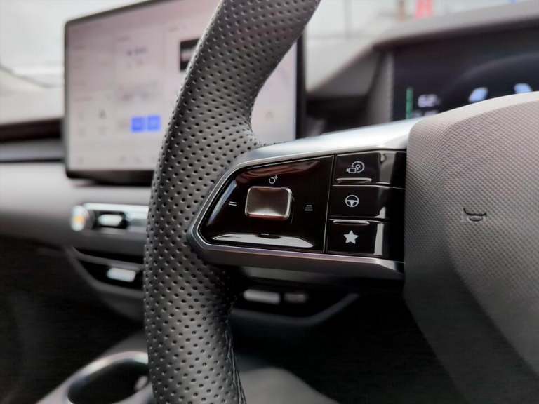 2025 MG MGS5 170kW Trophy EV Long Range 64kWh 5dr Auto HATCHBACK ELECTRIC Automatic