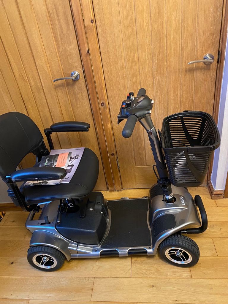 Careco mobility scooter 