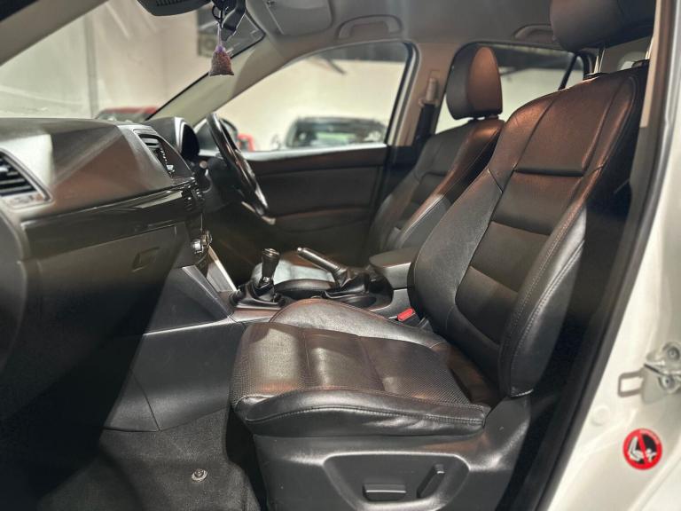 2014 Mazda CX-5 2.2d [175] Sport Nav 5dr AWD ESTATE Diesel Manual