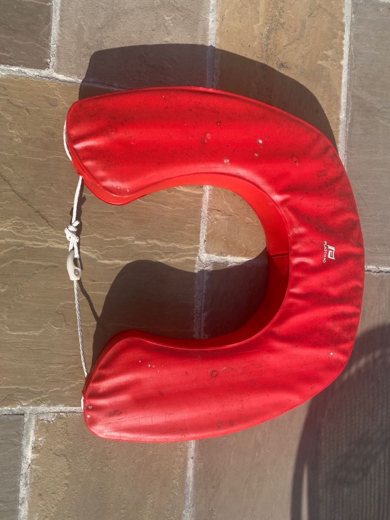 Plastimo buoyancy aid