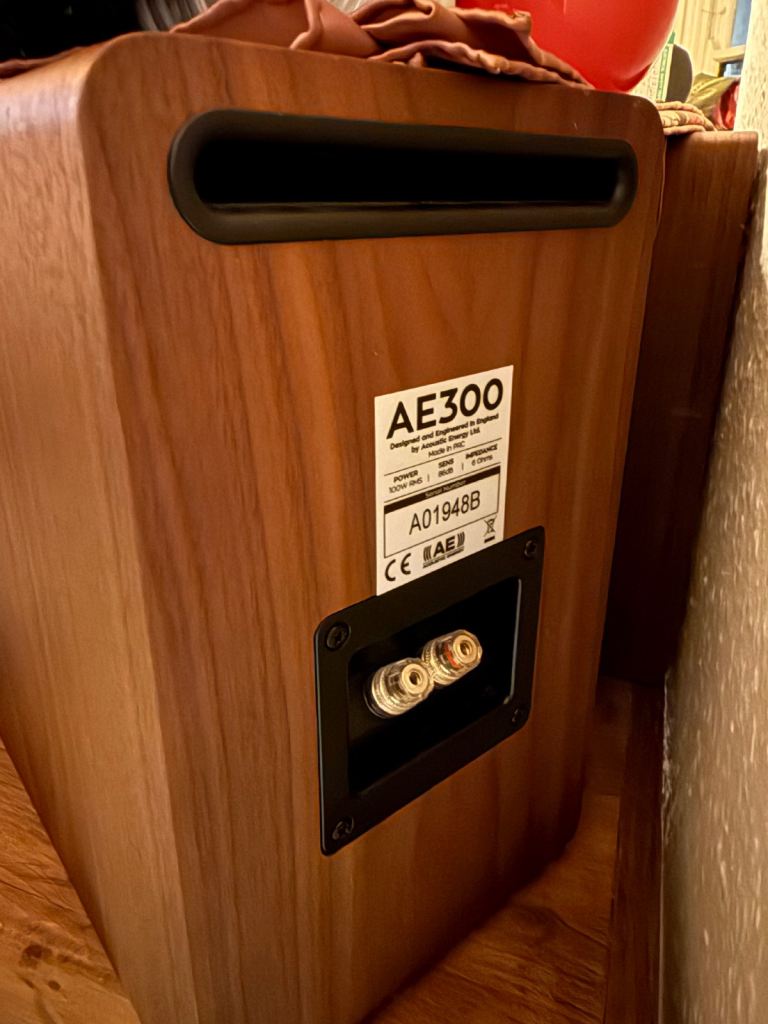 image for Acoustic Energy AE300 Speakers (Pair)