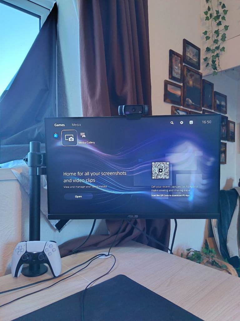 PS5 / PlayStation 5 825GB Disc Edition Console