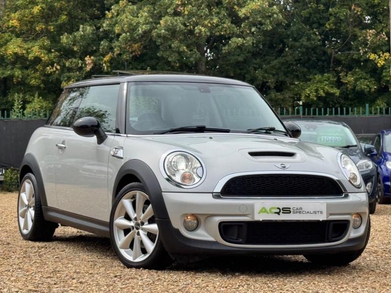 2013 MINI Hatch 1.6 Cooper S Euro 5 (s/s) 3dr Hatchback Petrol Manual