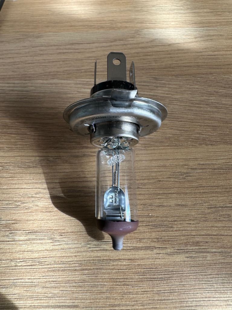 H4 Car Headlight Bulb