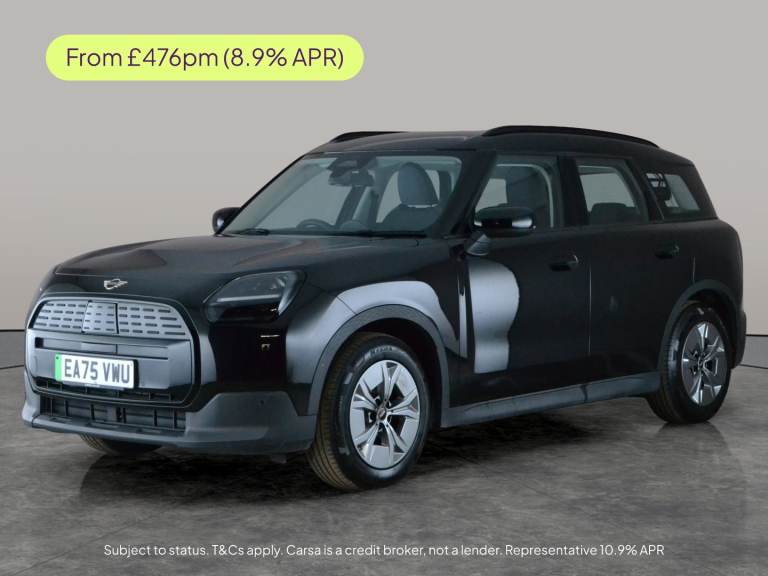 2025 MINI Electric Countryman E 66.5kWh Classic SUV 5dr Electric Auto (204 ps) - LED - REVERSE CA...