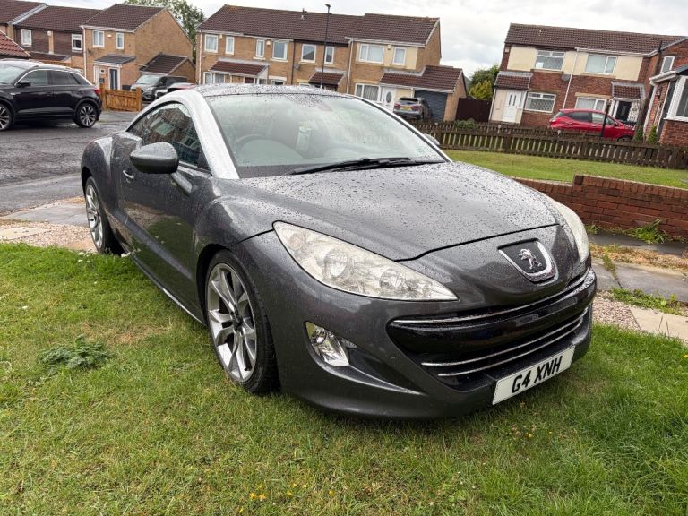 Peugeot, RCZ, Coupe, 2011, Manual, 1997 (cc), 2 doors