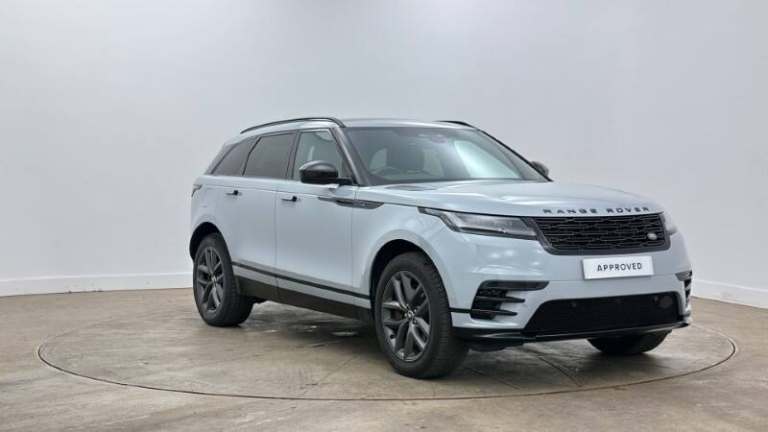 LAND ROVER RANGE ROVER VELAR 2.0 P400e Dynamic SE 5dr Auto