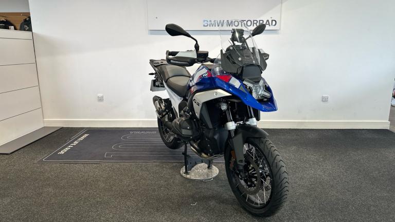 2025 BMW R1300 R1300 GS TE (24MY) DUEL PETROL Manual