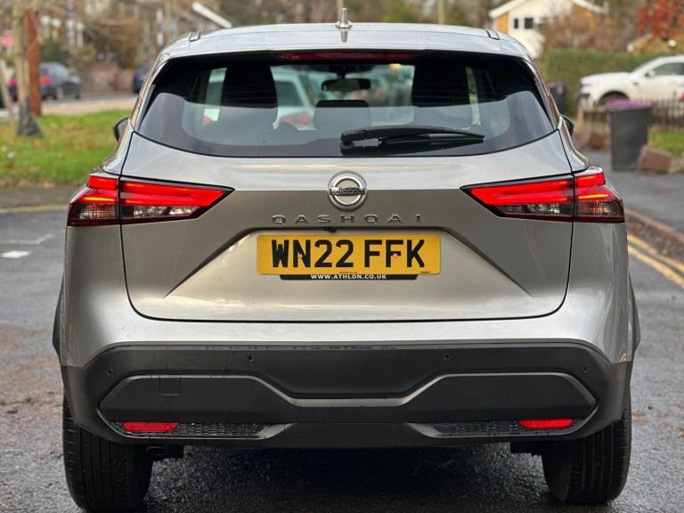 2022 Nissan Qashqai 1.3 DIG-T MHEV Acenta Premium XTRON Euro 6 (s/s) 5dr HATCHBACK Petrol/Electri...