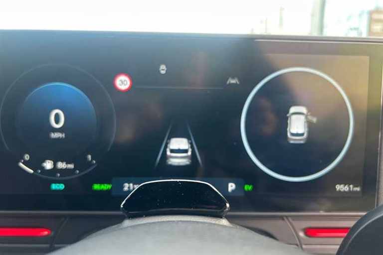 2024 Hyundai KONA 1.6 Hybrid 129 N Line 5dr DCT HATCHBACK PETROL/ELECTRIC Automatic