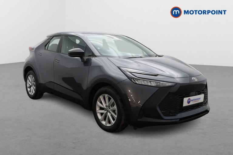 2024 Toyota C-HR 1.8 Hybrid Icon 5dr CVT HATCHBACK PETROL/ELECTRIC Automatic