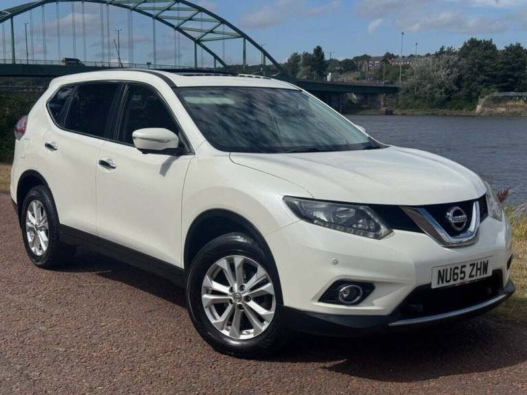 2015 65 NISSAN X-TRAIL 1.6 DCI ACENTA SUV 5DR DIESEL MANUAL EURO 5 (S/S) (130 PS