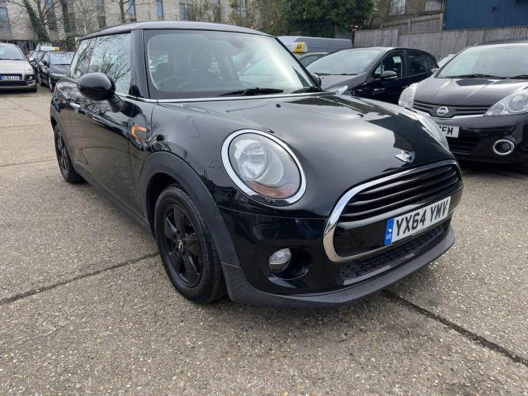 MINI HATCH 1.5 Cooper D 3-Door Hatch 2014