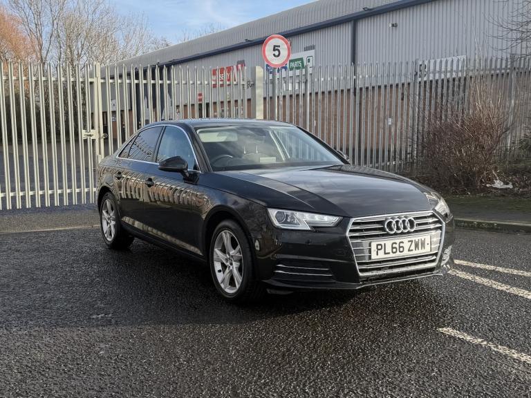 AUDI A4 1.4 TFSI Sport 2016