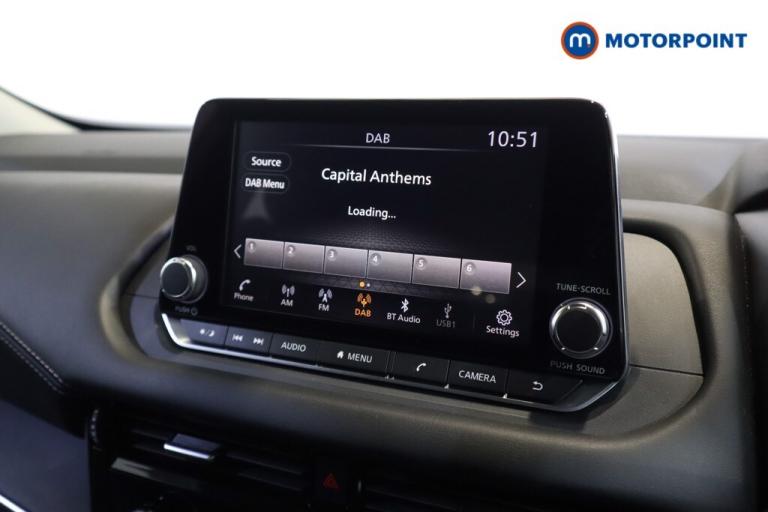 2022 Nissan Qashqai 1.3 DiG-T MH Acenta Premium 5dr SUV Petrol Manual