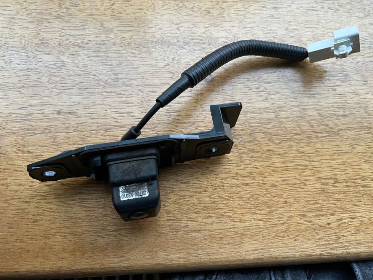 2006 LEXUS IS 250 Rear camera 