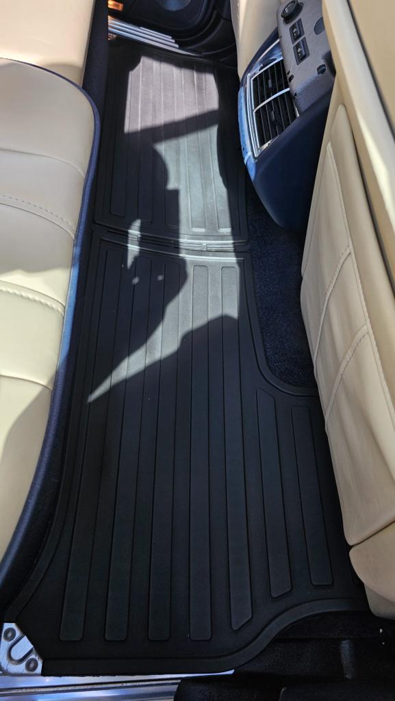 2006 Land Rover Range Rover Leather  4x4 Petrol Automatic