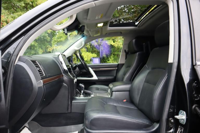 2015 Toyota Land Cruiser 4.6 V8 ZX AUTO WALD SPORTS LINE BLACK BISON 5DR  4x4 Petrol Automatic