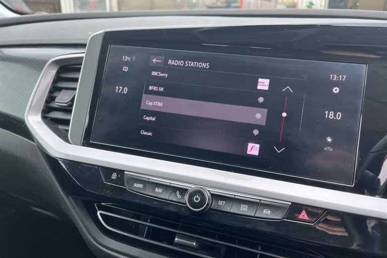 2022 Vauxhall Grandland 1.2 Turbo GS Line 5dr HATCHBACK PETROL Manual