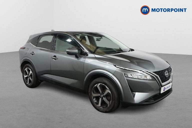2022 Nissan Qashqai 1.3 DiG-T MH N-Connecta 5dr SUV Petrol Manual