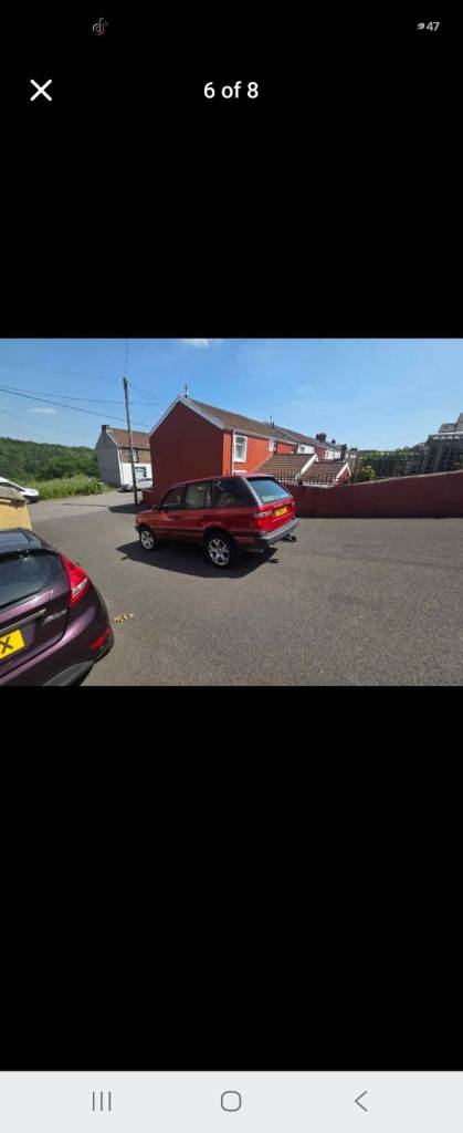 Land Rover, RANGE ROVER, Estate, 1999, Other, 2498 (cc), 5 doors