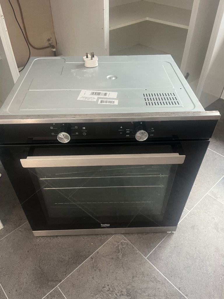 Inset oven