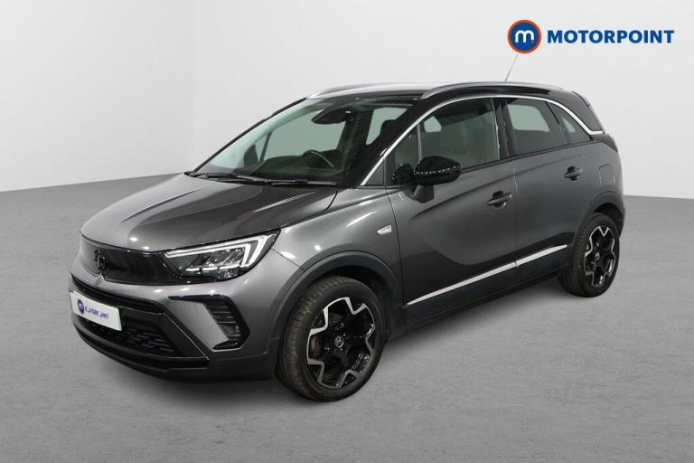 2022 Vauxhall Crossland 1.5 Turbo D Ultimate 5dr HATCHBACK DIESEL Manual