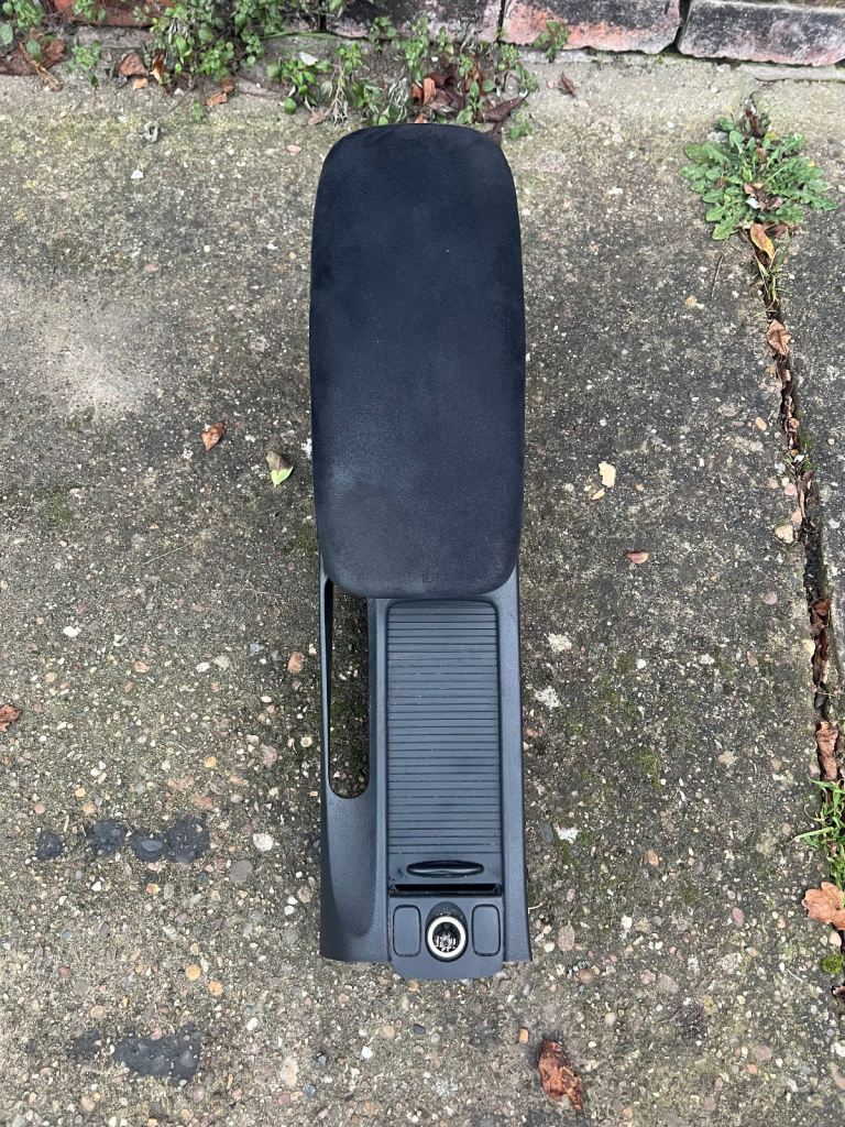 HONDA CIVIC MK8 2006-2011 SUEDE CENTER ARMREST CONSOLE