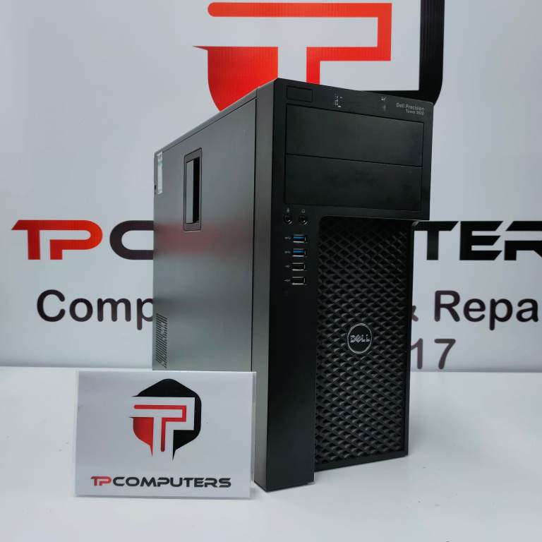 Gaming Computer PC Desktop Workstation | intel i7 | 64GB RAM | 4GB Graphics