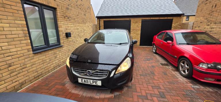 Volvo, S60, Saloon, 2011, Manual, 2400 (cc), 4 doors