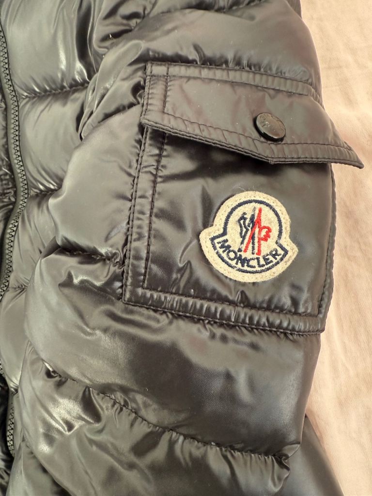 Girls Moncler Jacket