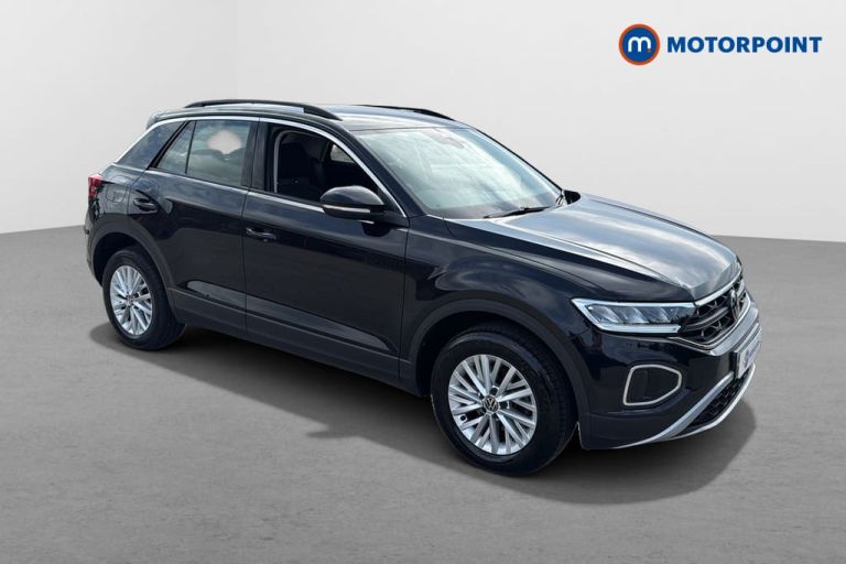 2023 Volkswagen T-Roc 1.5 TSI Life 5dr DSG HATCHBACK PETROL Automatic