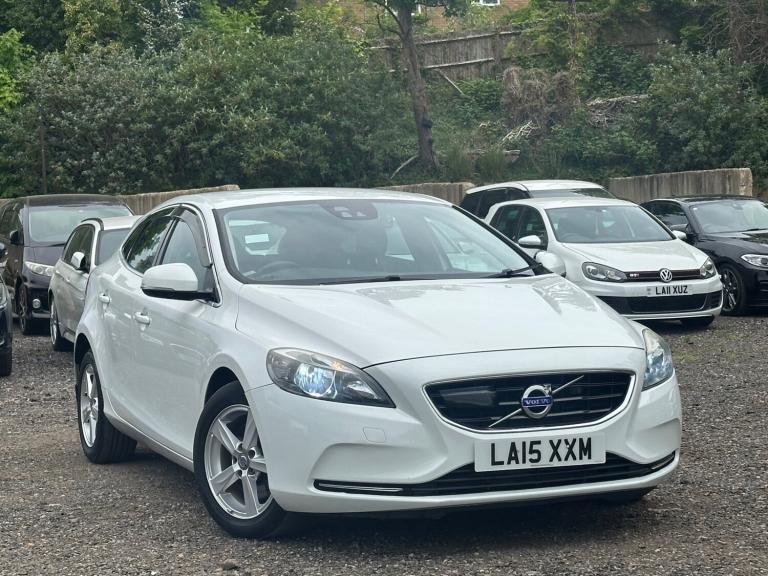 2015 Volvo V40 T4 SE Lux Nav 5dr Powershift Hatchback Petrol Automatic