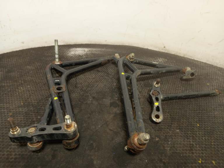 Bmw 3 Series Control Arm Lower N/S 1999-2006 2.2l Petrol Front Lh 31122343359